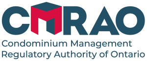 Condominium Management Regulatory Authority of Ontario logo