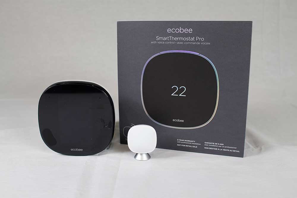 Ecobee Smart Thermostat