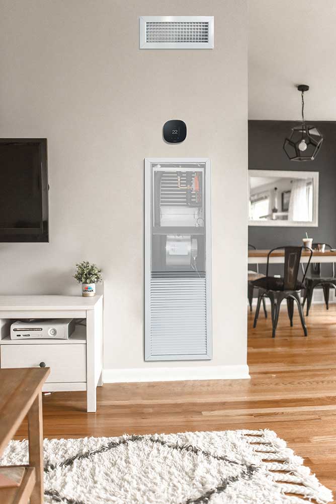 Fan coil retrofit benefits