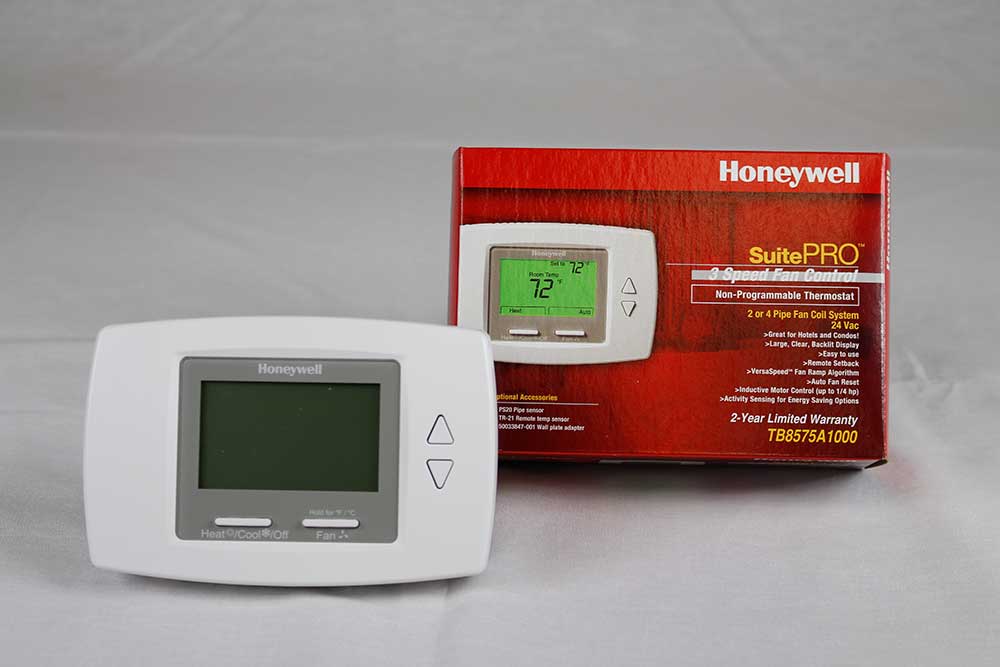 Honeywell TB8575 thermostat