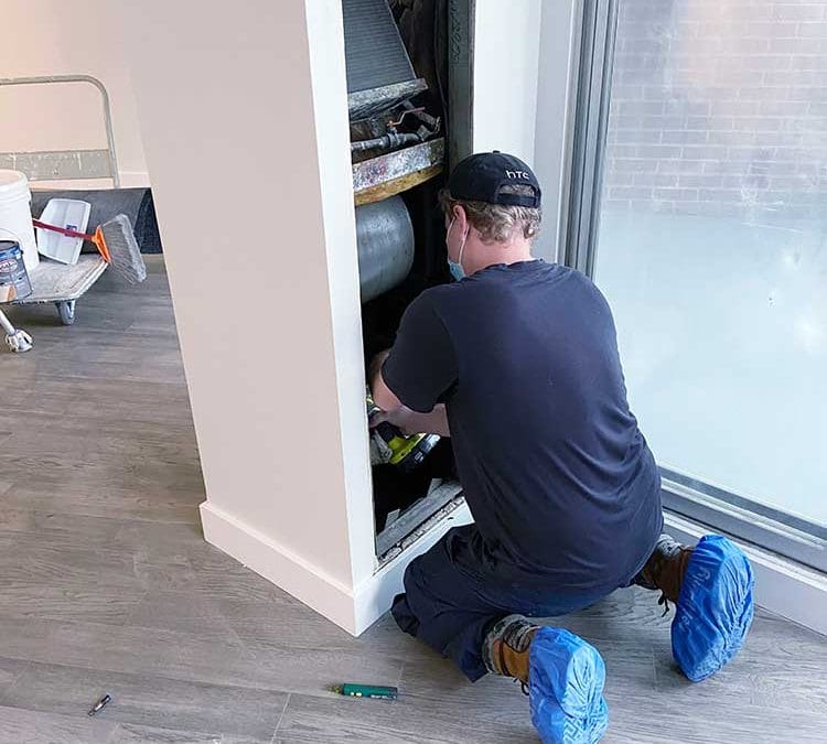Why It’s Time to Have Your Fan Coils Assessed