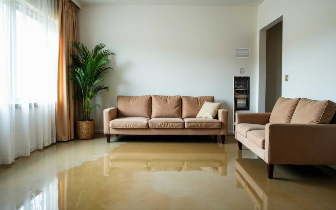 Warding Off Water Damage