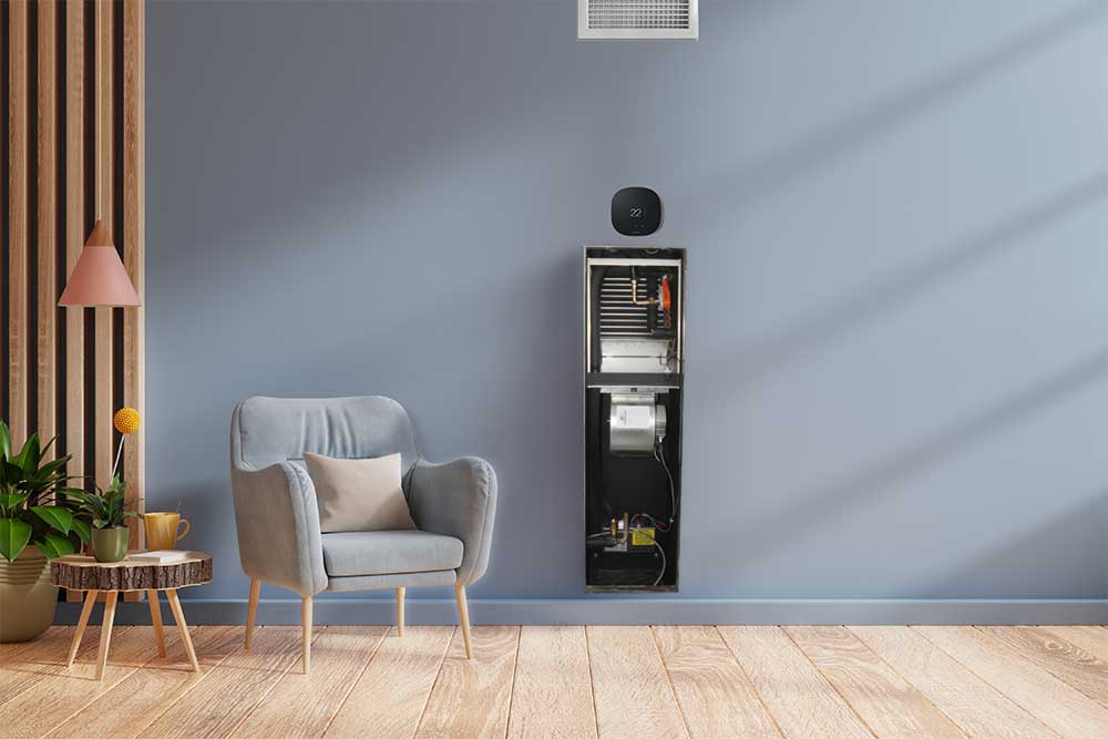 Fan coil retrofit benefits