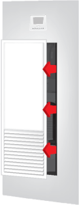 Fan coil retrofit step 2
