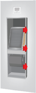 Fan coil retrofit step 6