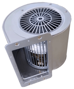 HVAC blower motor
