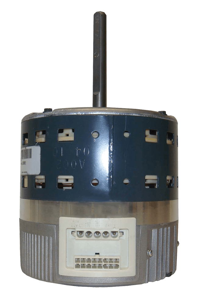 ECM blower motor
