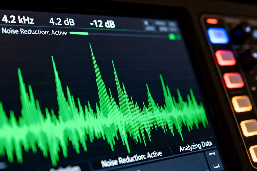 Noise reduction