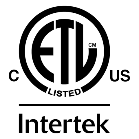 ETL Intertek logo